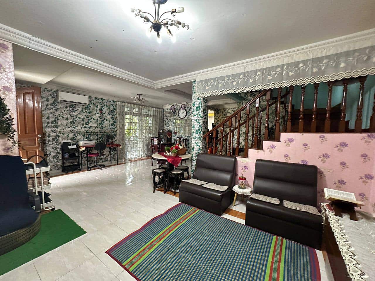 2-Storey Semi-D Taman Bukit Kempas 1