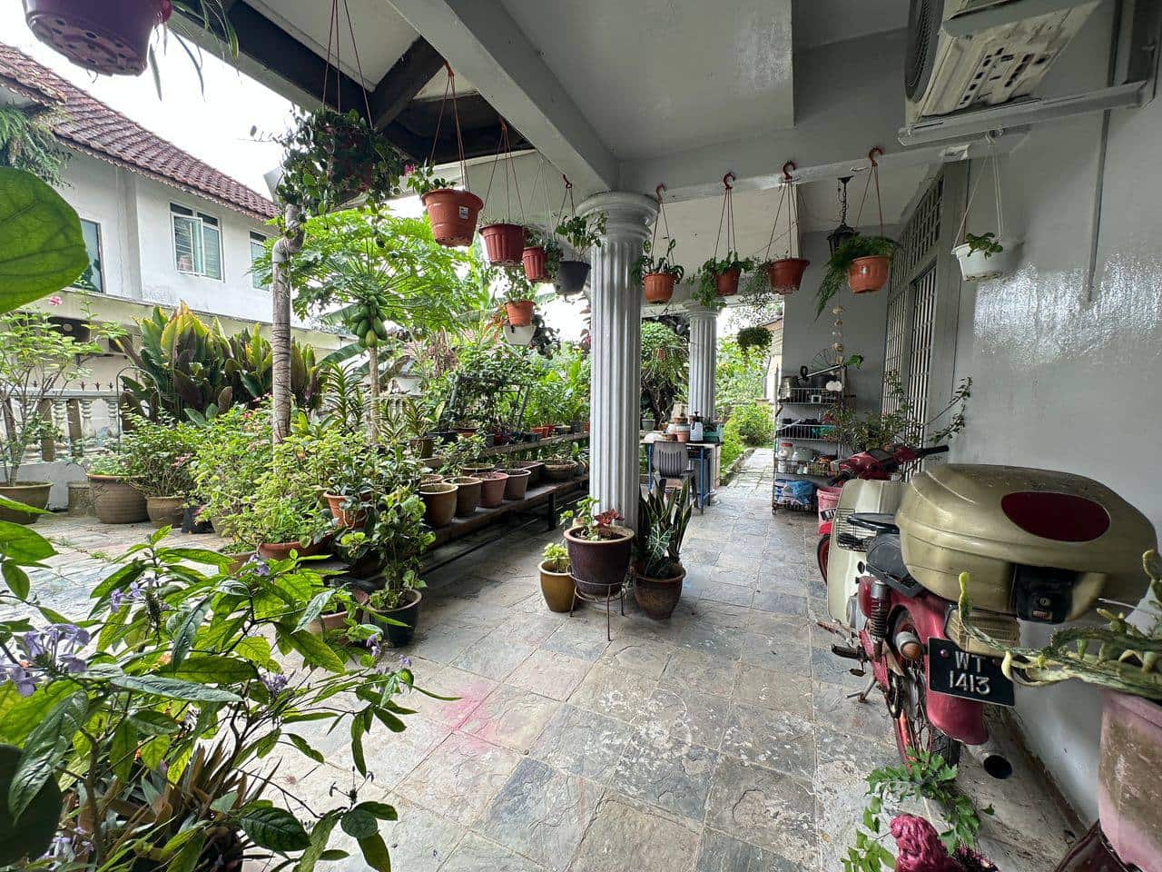 2-Storey Semi-D Taman Bukit Kempas 4