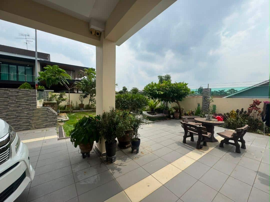 Cluster House Taman Mutiara Mas 7