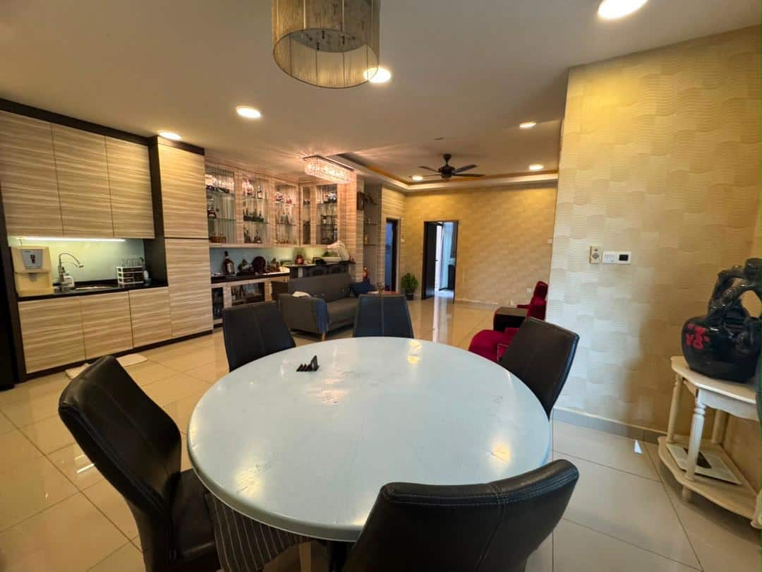 Cluster House Taman Mutiara Mas 3
