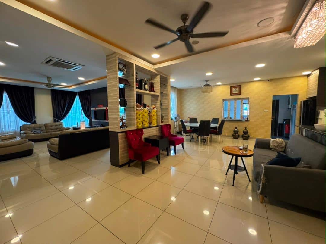 Cluster House Taman Mutiara Mas 4