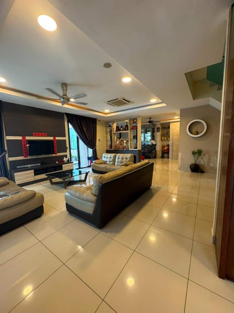 Cluster House Taman Mutiara Mas 2