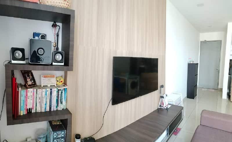 Condominium Taman Mount Austin 4