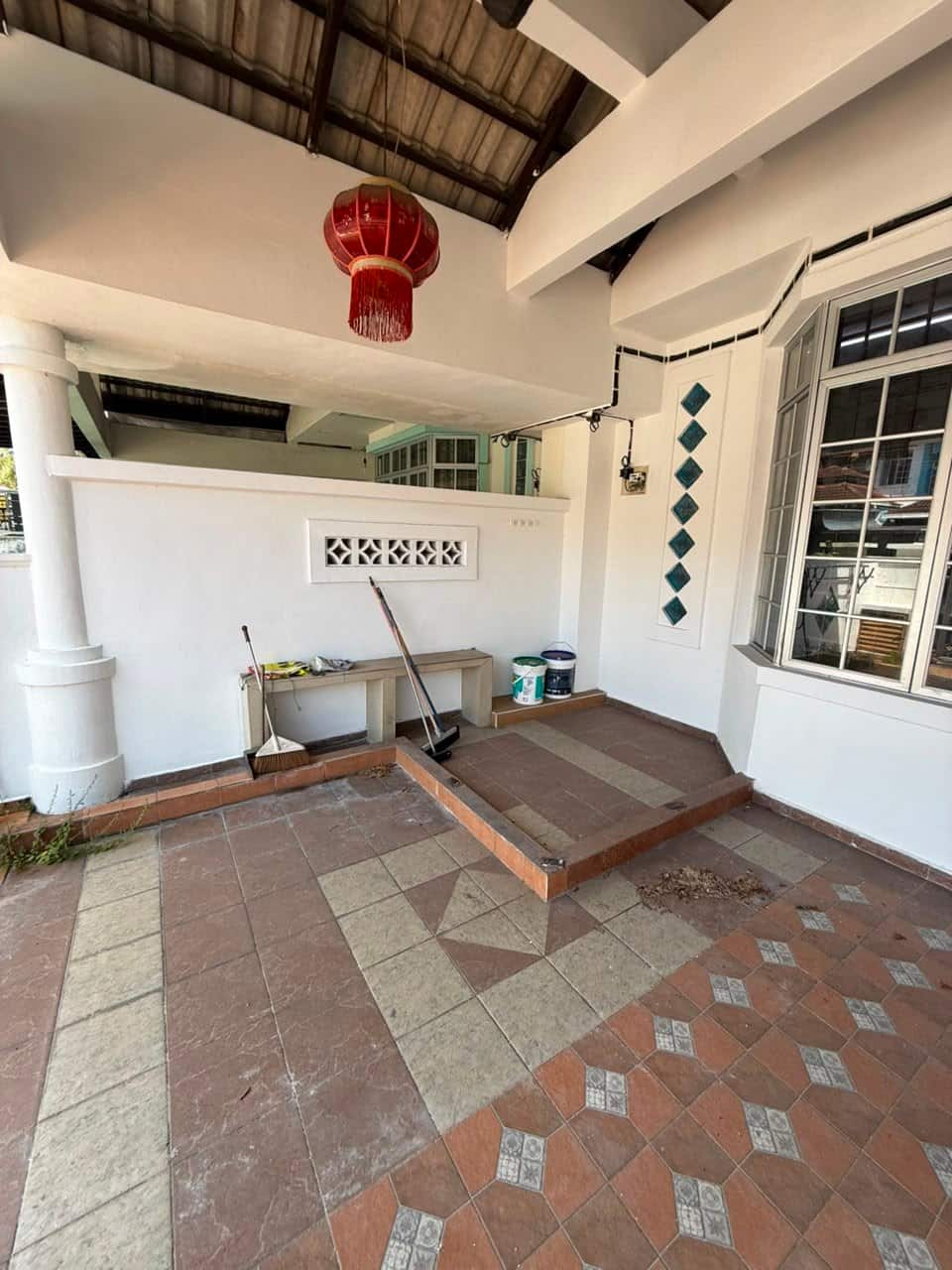 2-Storey Terrace Jalan Ledang @ Ulu Tiram 2