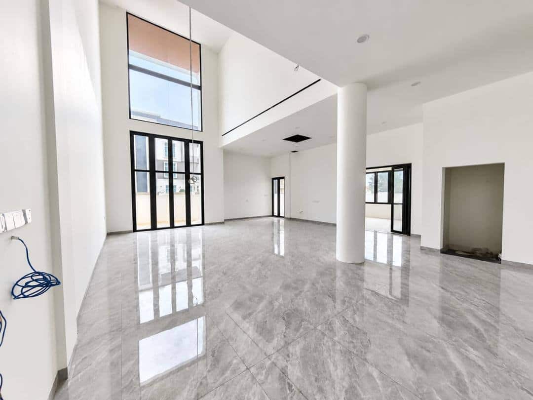 3-Storey Bungalow Corner Ponderosa 3