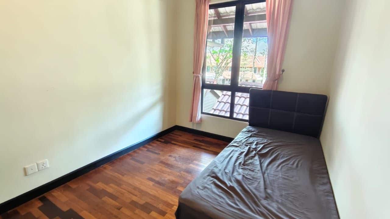 2-Storey Terrace House Leisure Farm Resort 4