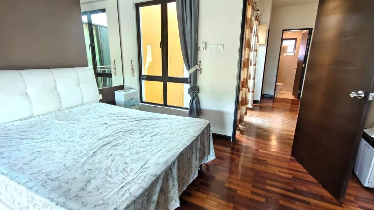 2-Storey Terrace House Leisure Farm Resort 3