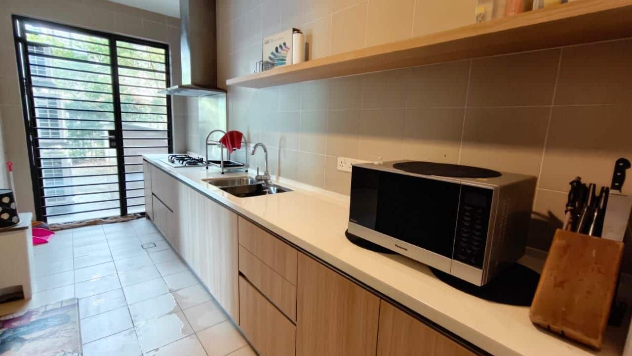 2-Storey Semi-D Leisure Farm (Bayou Creek) 5