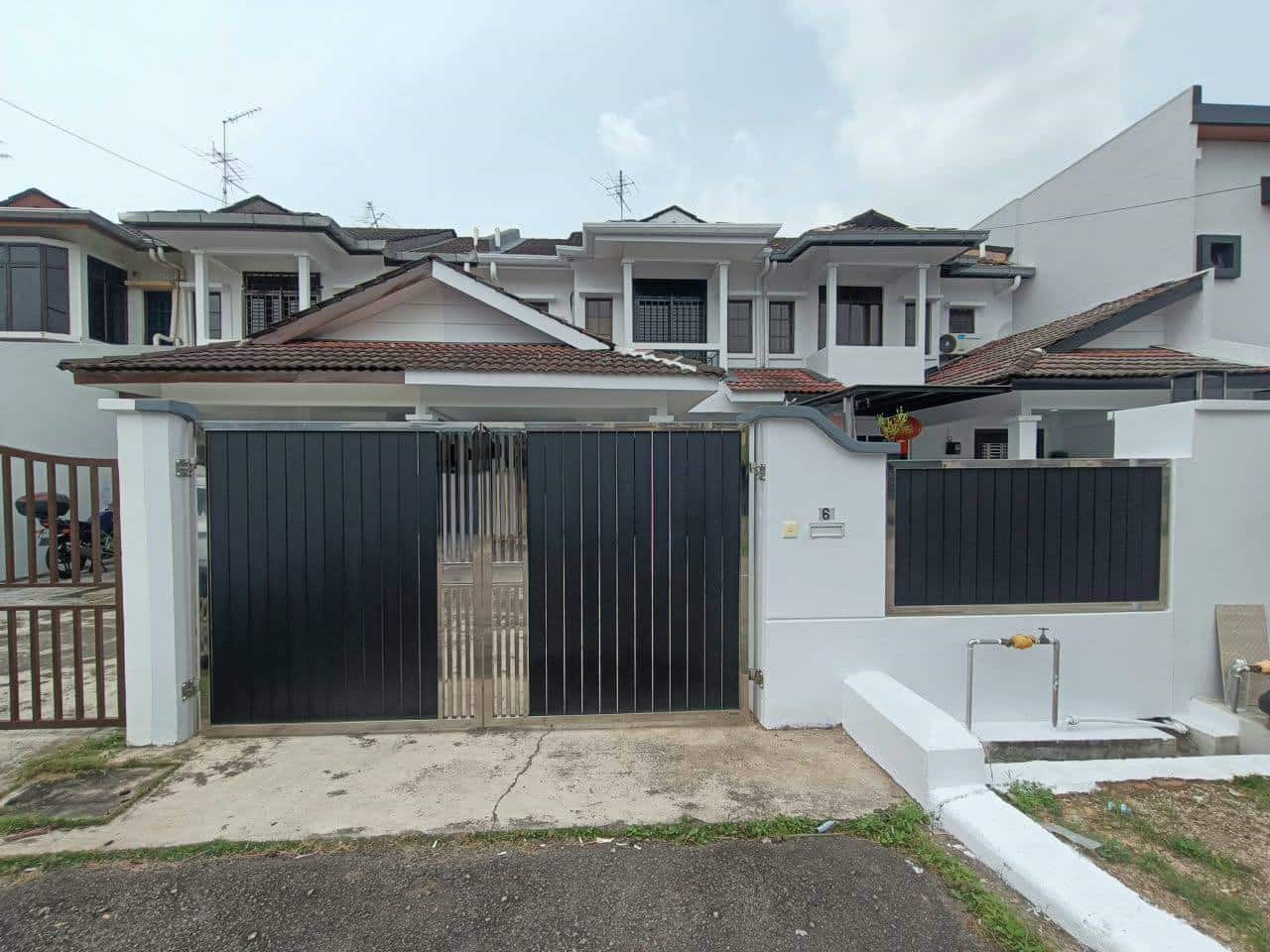 2-Storey Terrace Permas Jaya 7