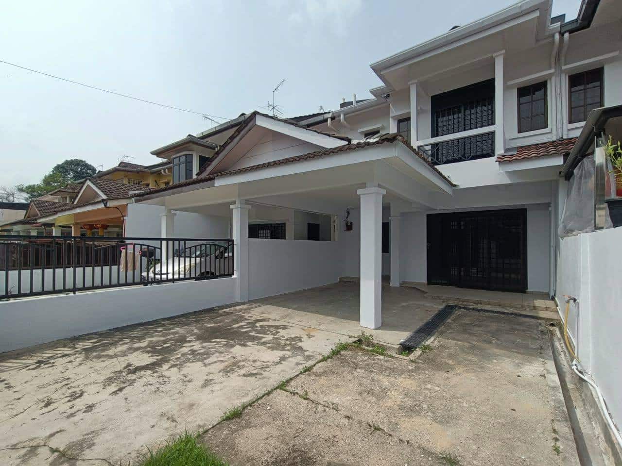 2-Storey Terrace Permas Jaya 1