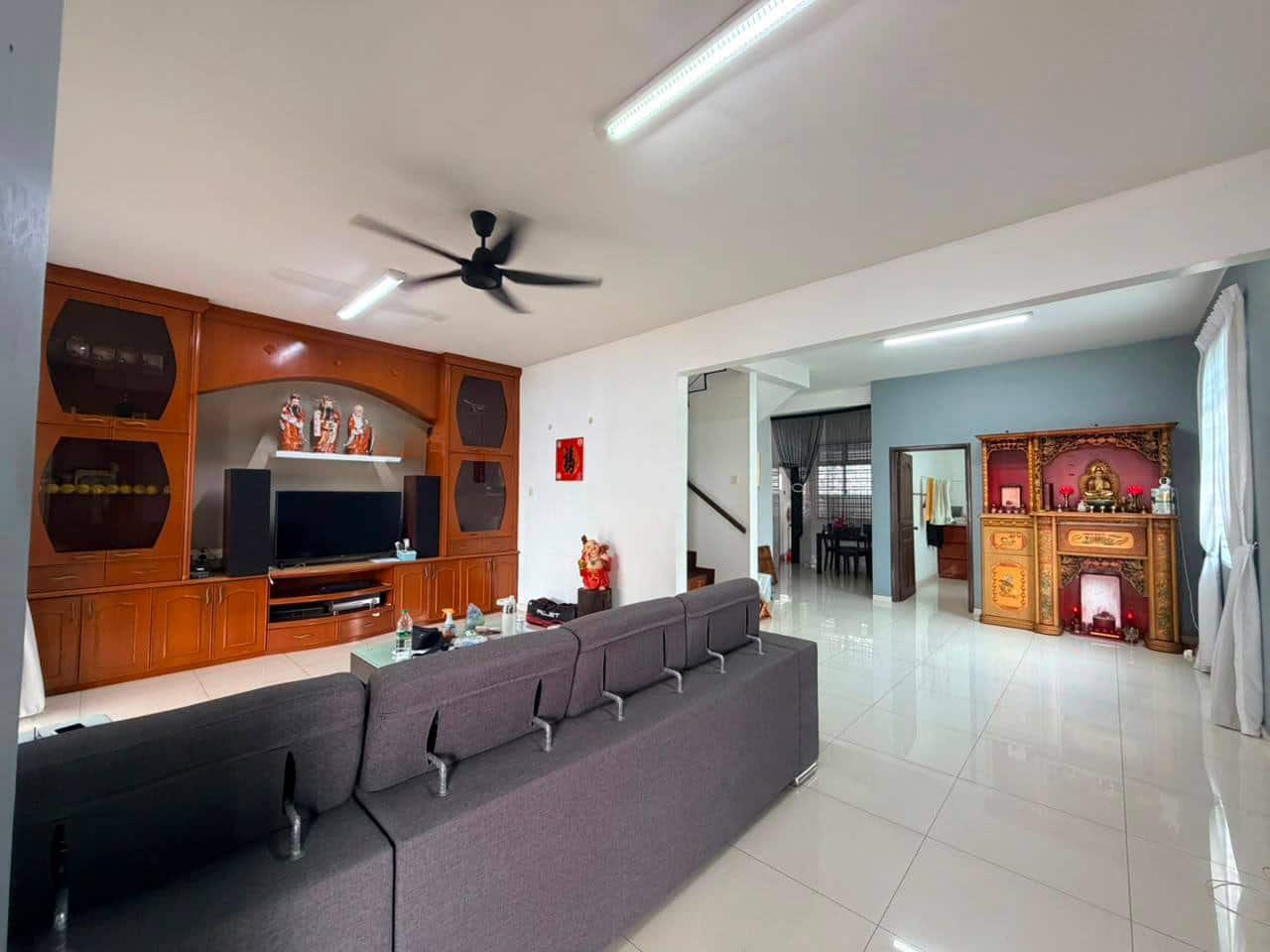 Double Storey Endlot Jalan Indah 19 Bukit Indah 1