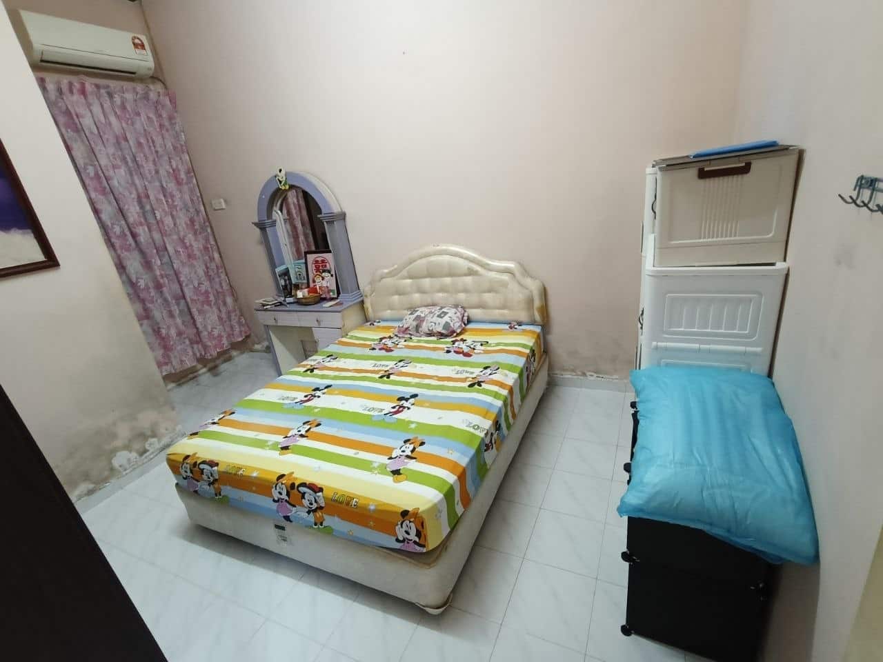 Single Storey Terrace House Taman Nilam 5