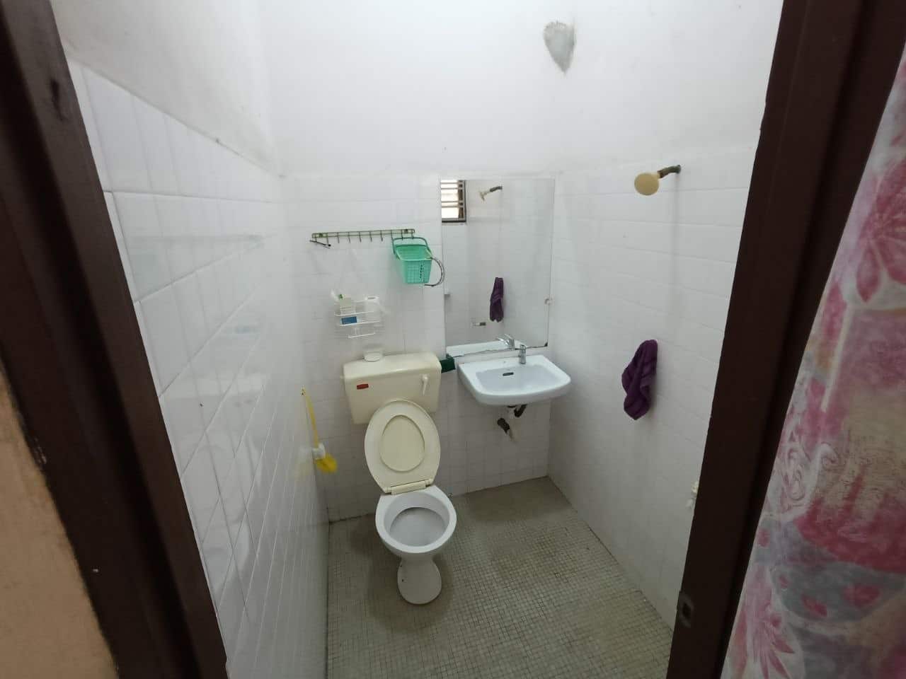 Single Storey Terrace House Taman Nilam 9