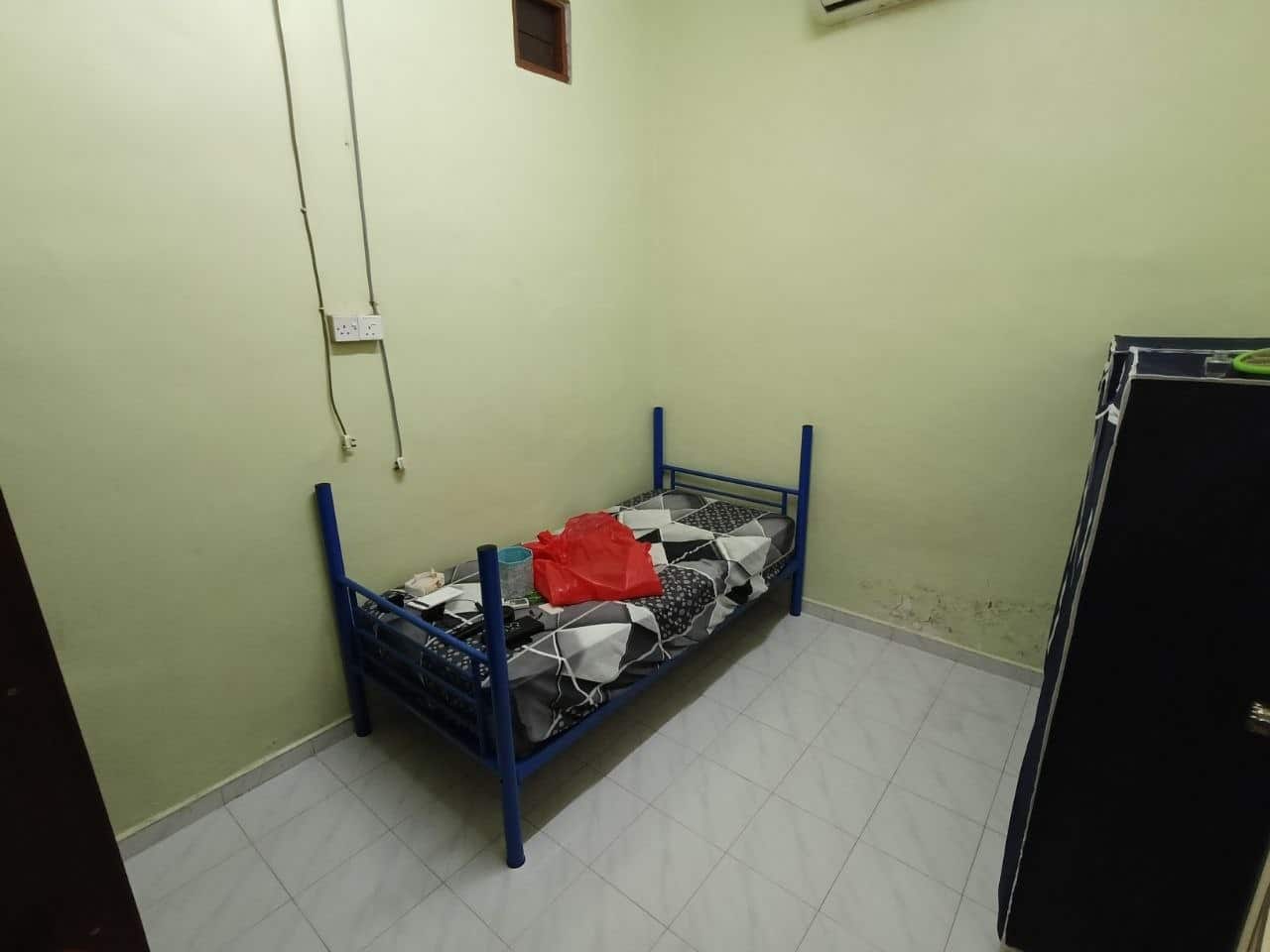 Single Storey Terrace House Taman Nilam 6