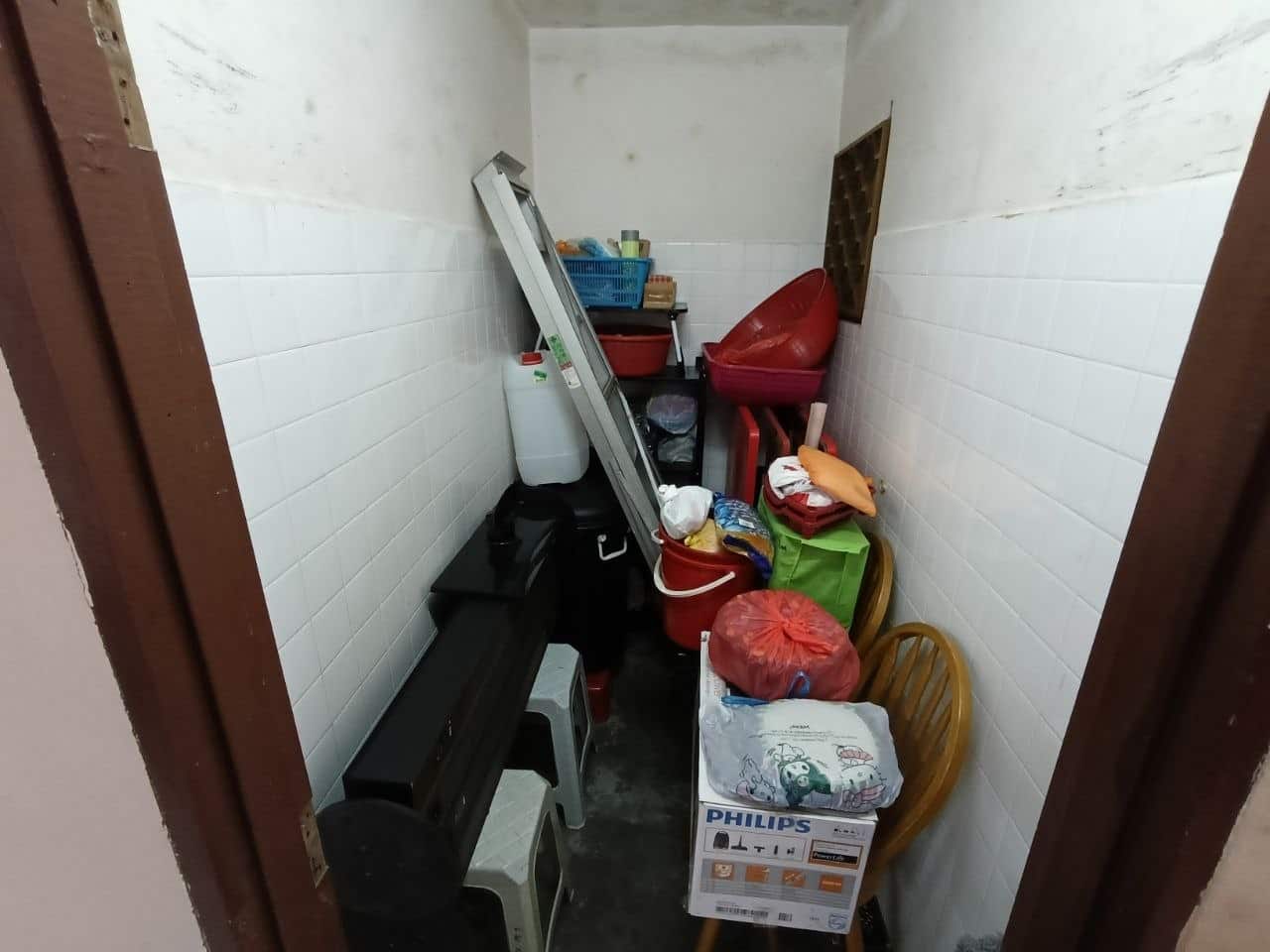 Single Storey Terrace House Taman Nilam 10