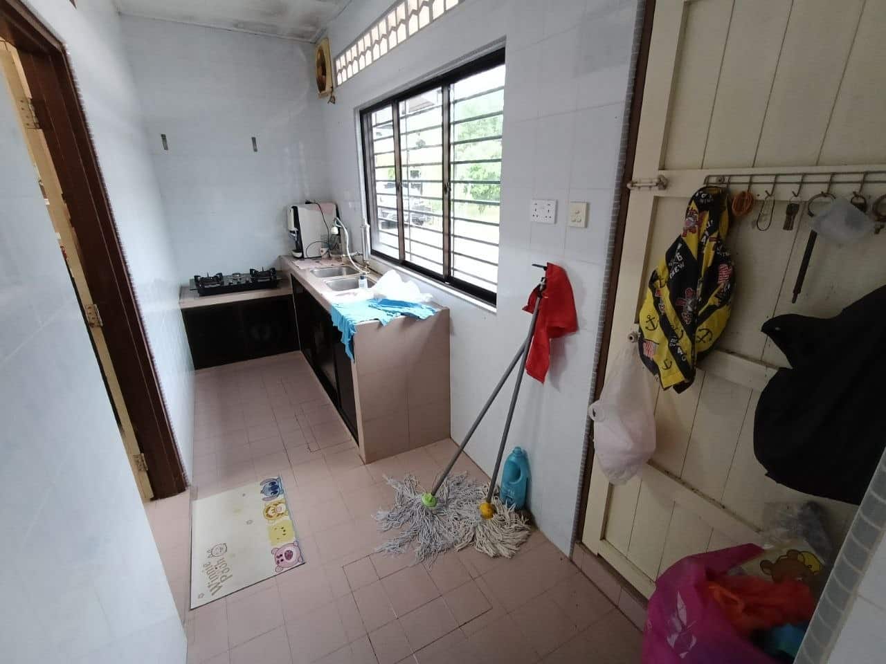 Single Storey Terrace House Taman Nilam 3