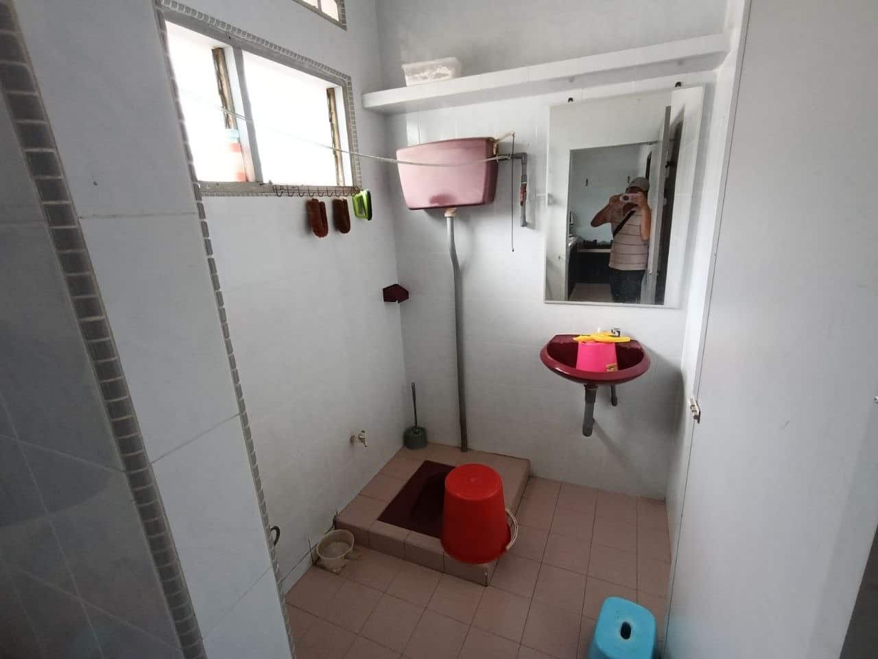 Single Storey Terrace House Taman Nilam 7