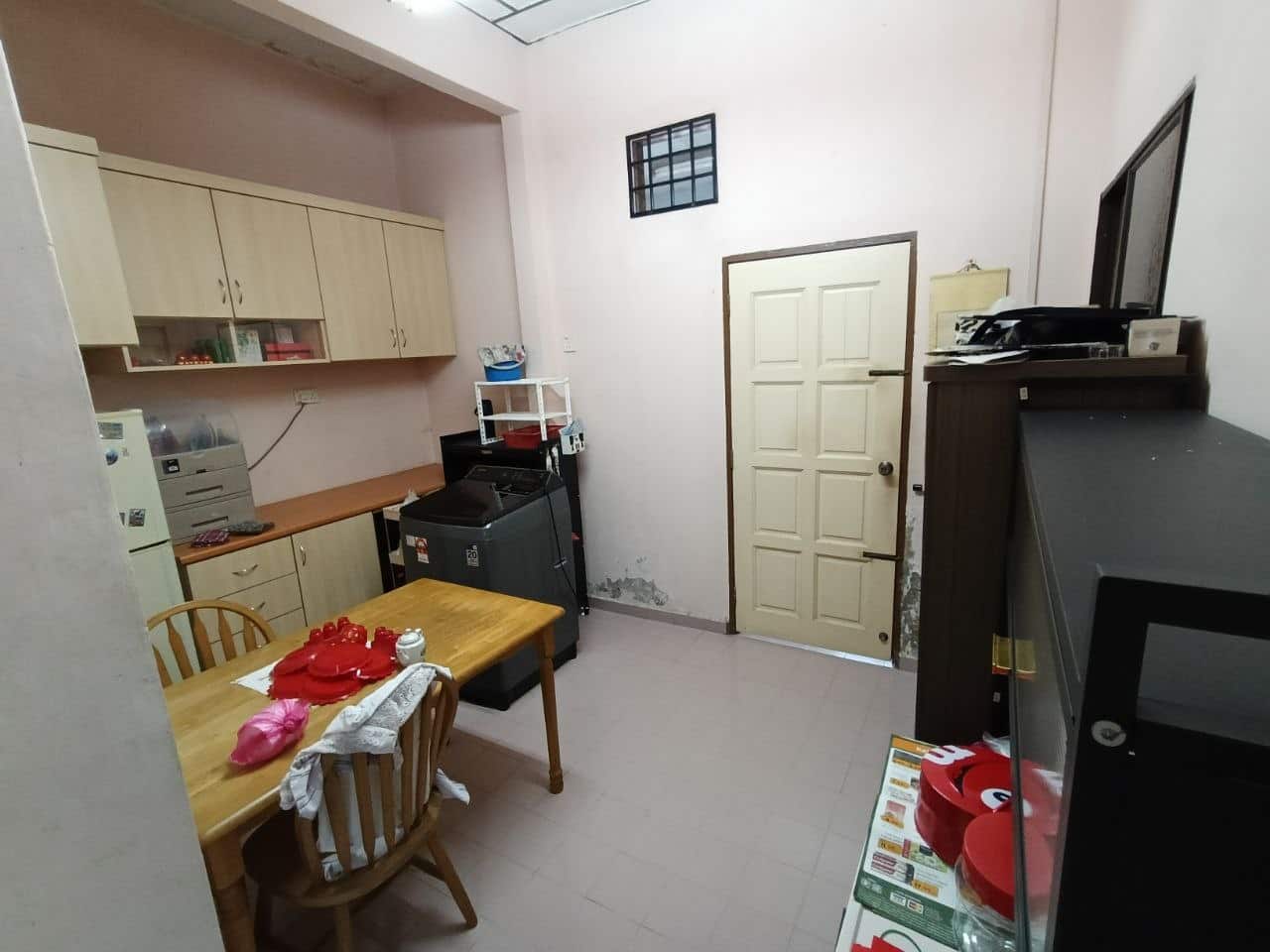 Single Storey Terrace House Taman Nilam 4