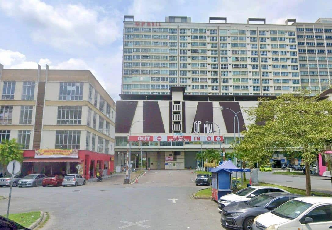 4-Storey Shop Office Gelang Patah 1