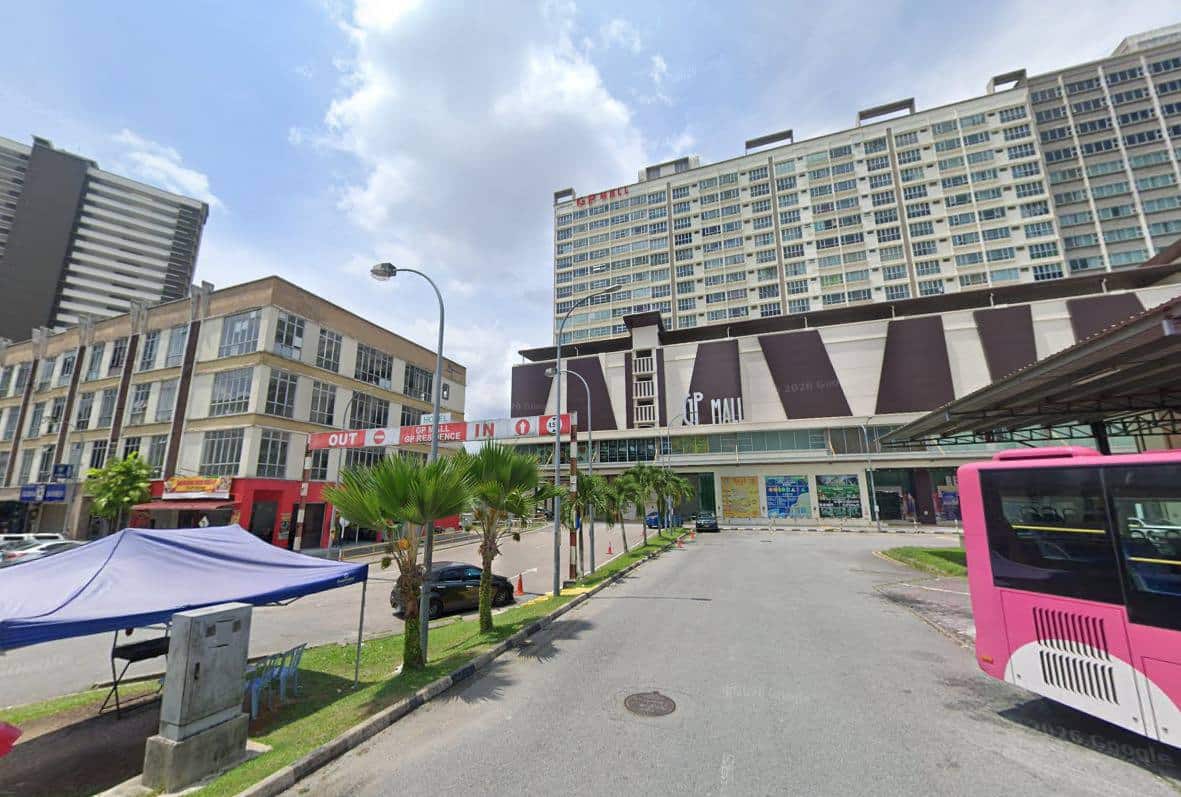 4-Storey Shop Office Gelang Patah 2