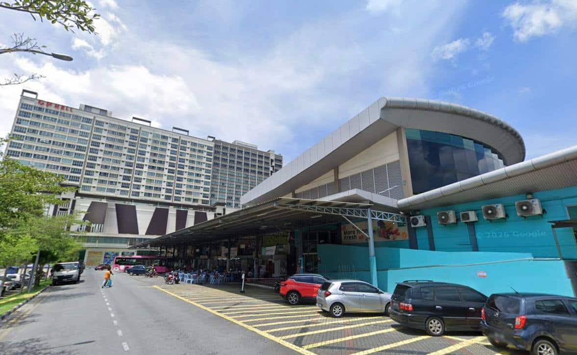4-Storey Shop Office Gelang Patah 3