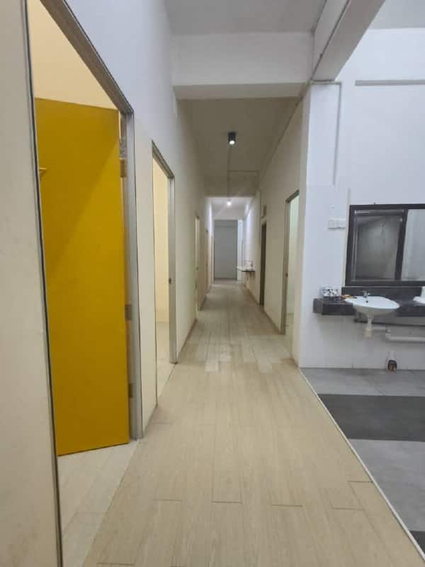 4-Storey Shop Office Gelang Patah 6