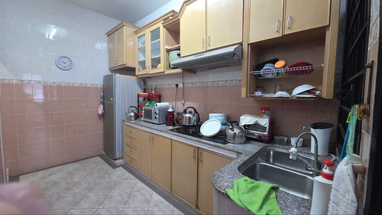House Taman Tun Aminah 6