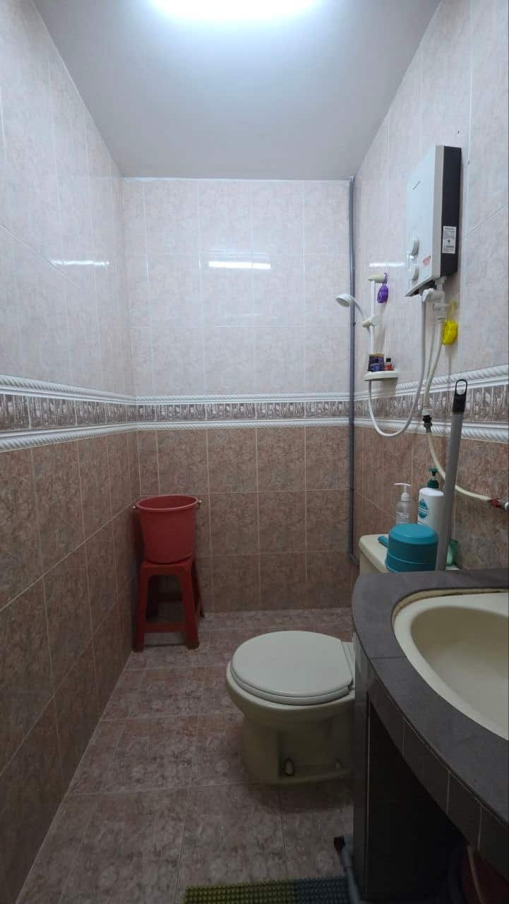House Taman Tun Aminah 10
