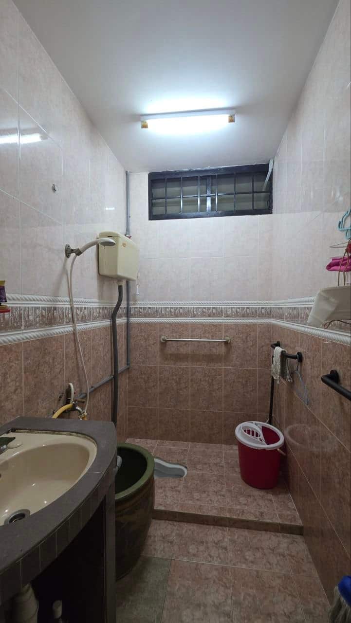 House Taman Tun Aminah 9
