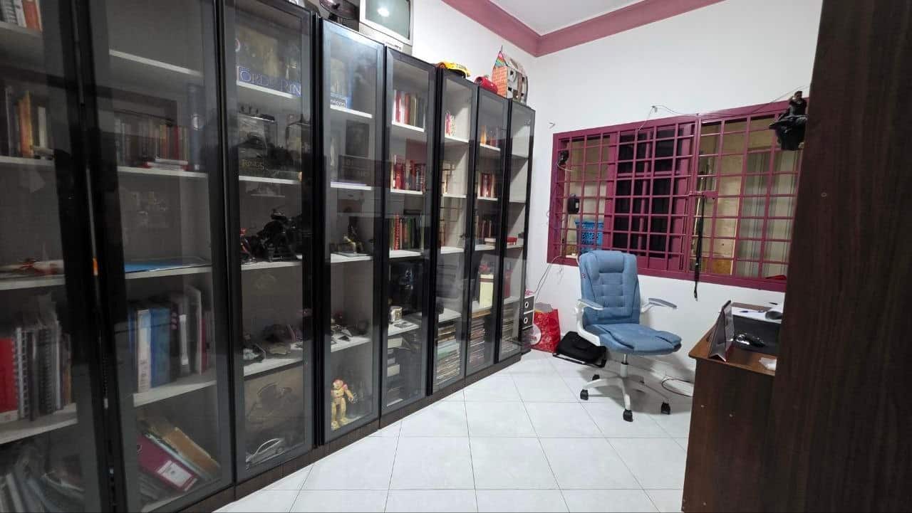 Cluster House Taman Mutiara Mas 6