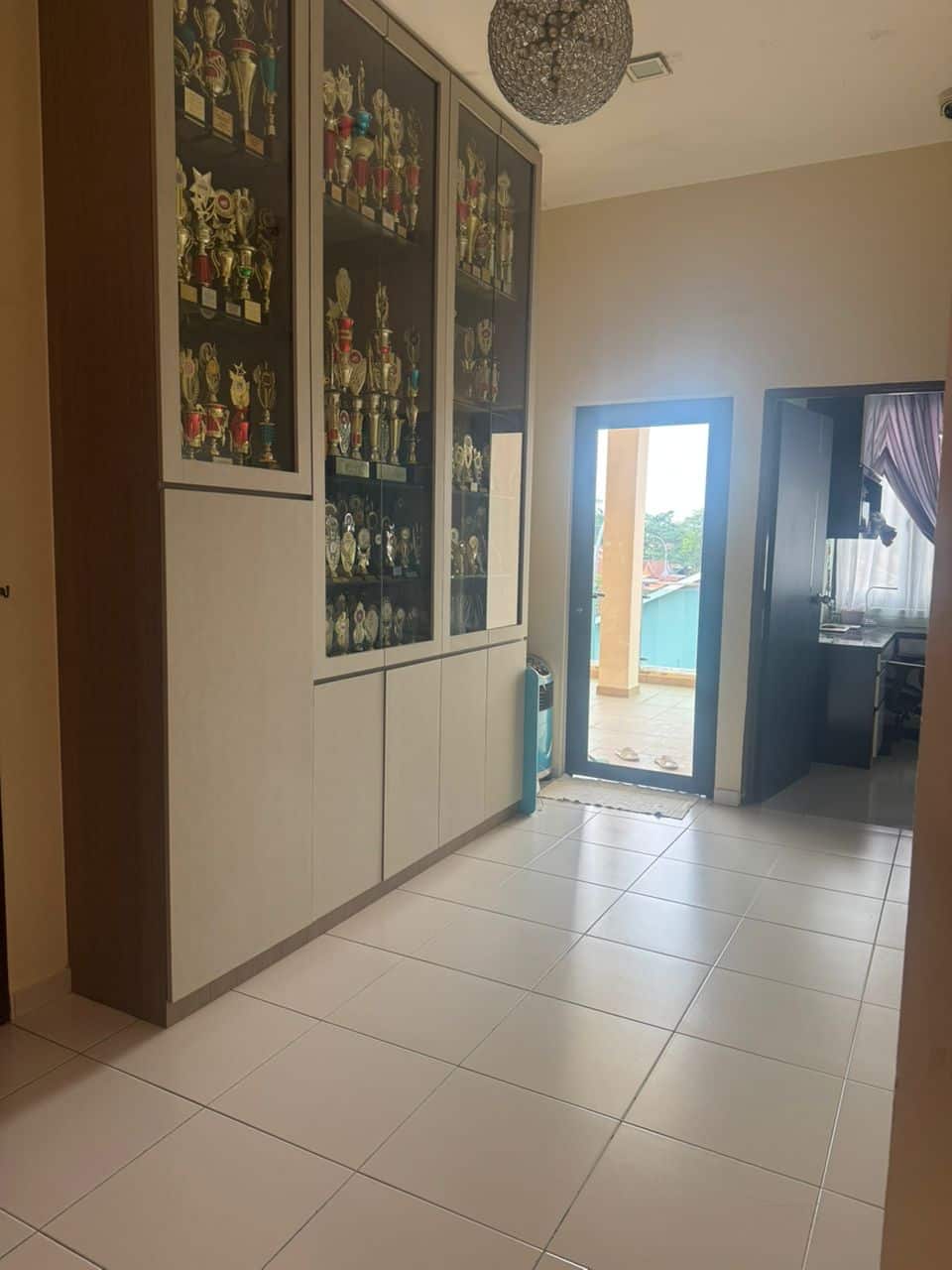 Cluster House Taman Mutiara Mas 5