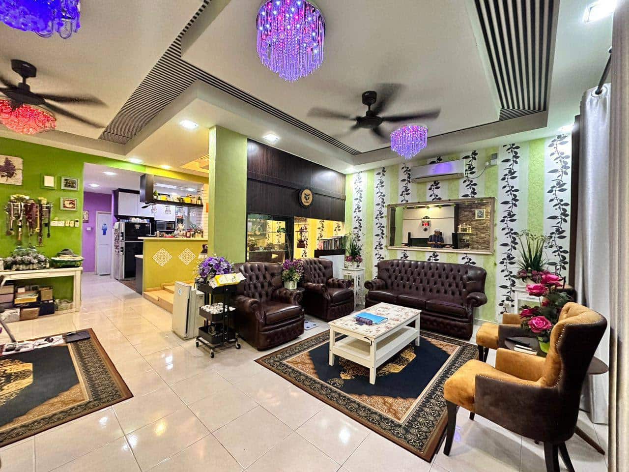 2-Storey Terrace House Rini Hills 1, Mutiara Rini 1