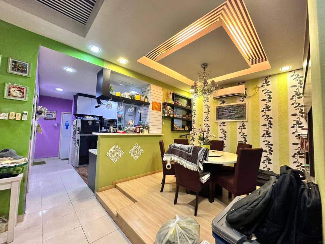 2-Storey Terrace House Rini Hills 1, Mutiara Rini 3