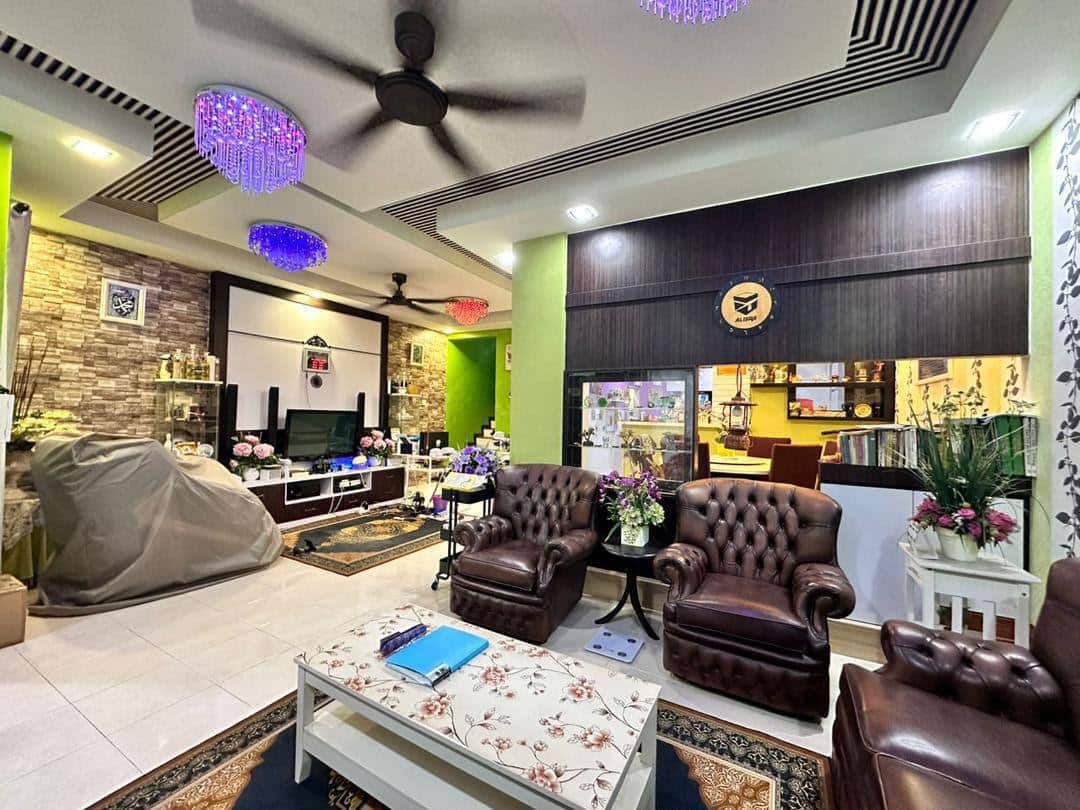 2-Storey Terrace House Rini Hills 1, Mutiara Rini 2