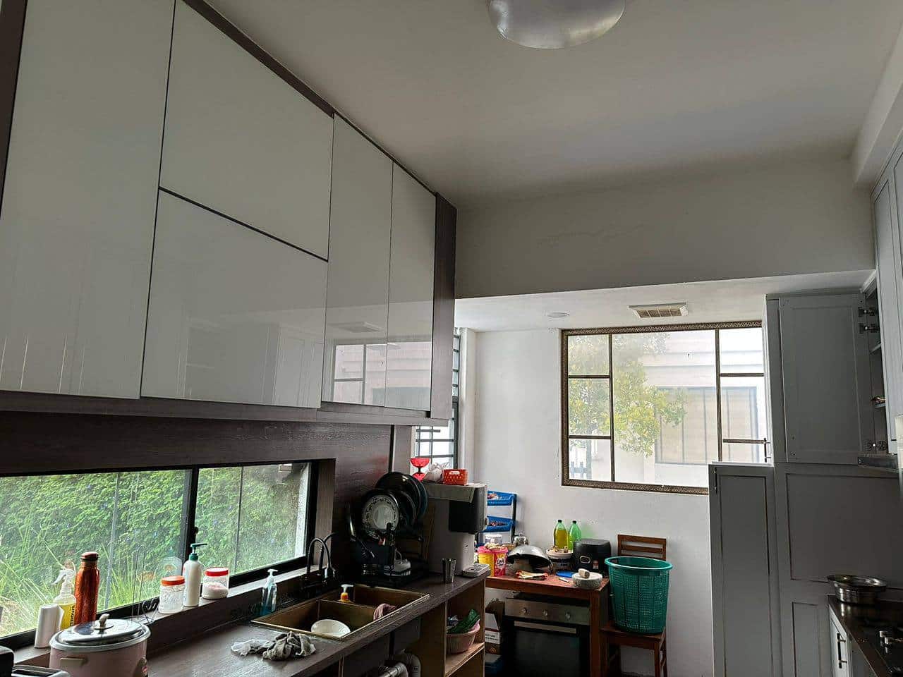 Double Storey Terrace Eko Tropics 9