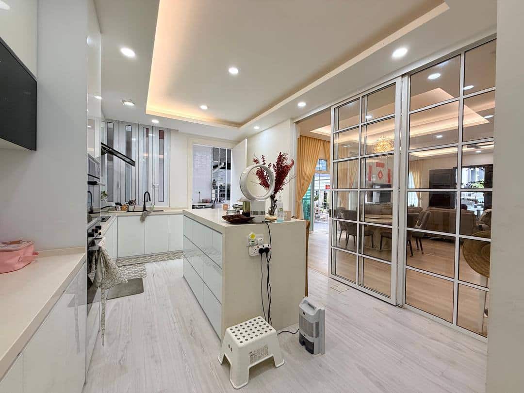 3-Storey Cluster Nusa Sentral 6