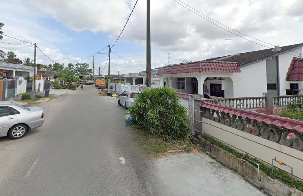 1-Storey Semi-D Ulu Tiram 5