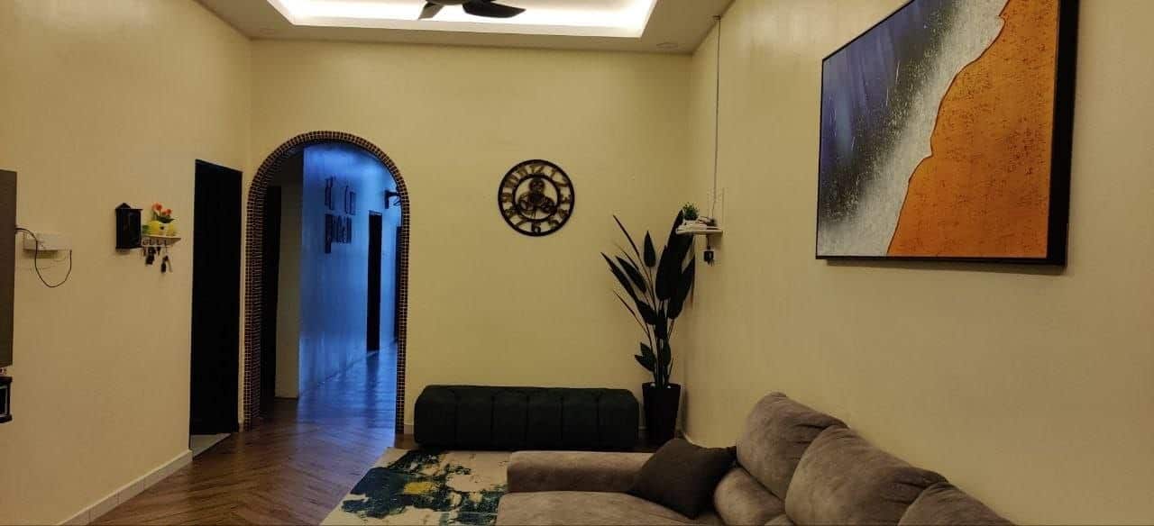 1-Storey Semi-D Ulu Tiram 2