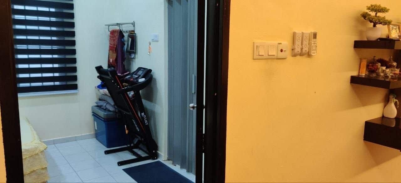 1-Storey Semi-D Ulu Tiram 7