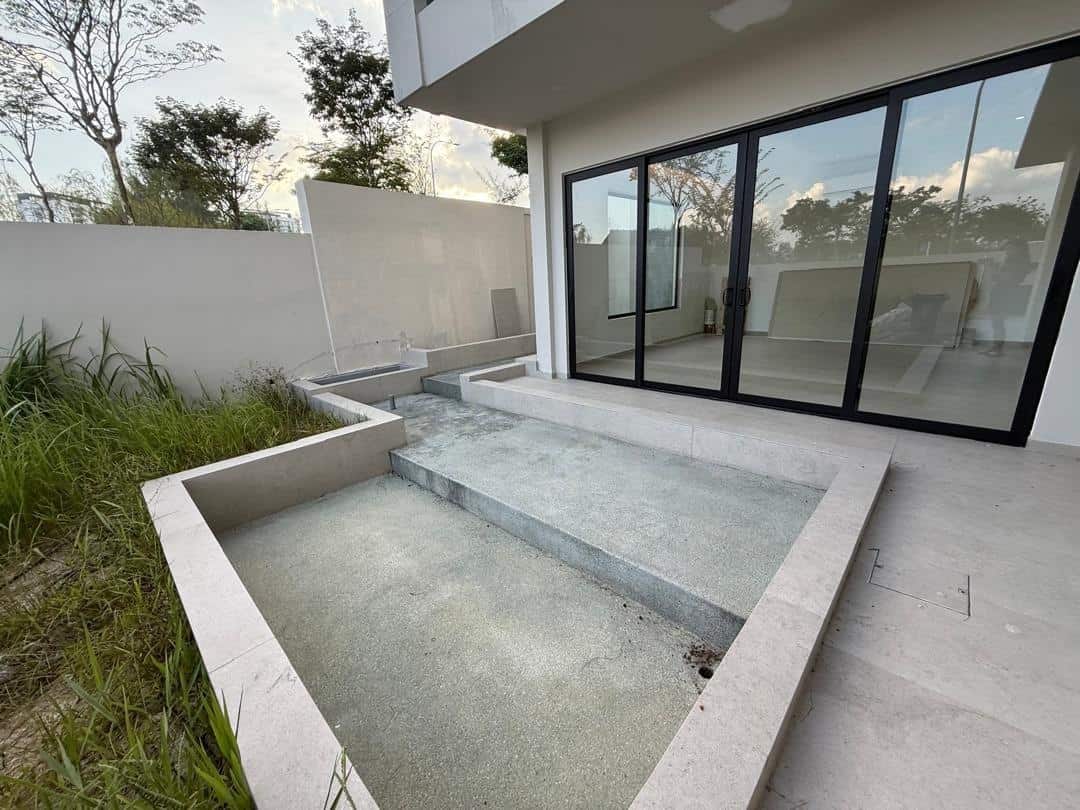 3-Storey Semi-D Horizon Hills 6