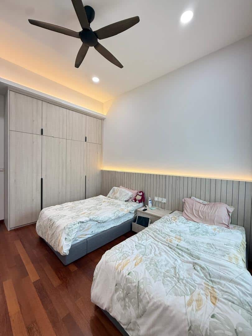 3-Storey Semi-D The Cove 7