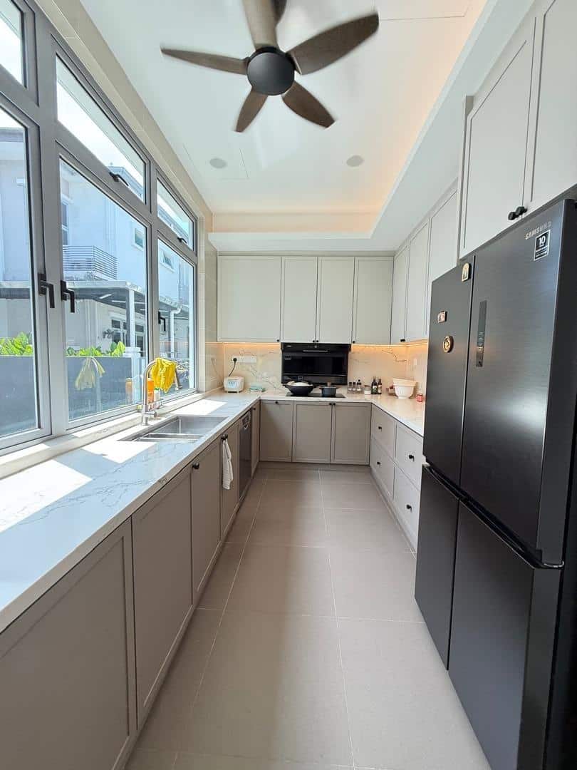 3-Storey Semi-D The Cove 4