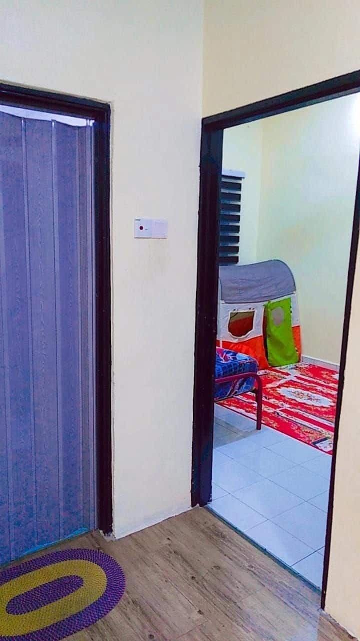 Flat Tampoi 7