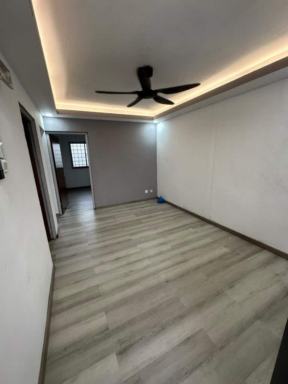 Flat Tampoi 3