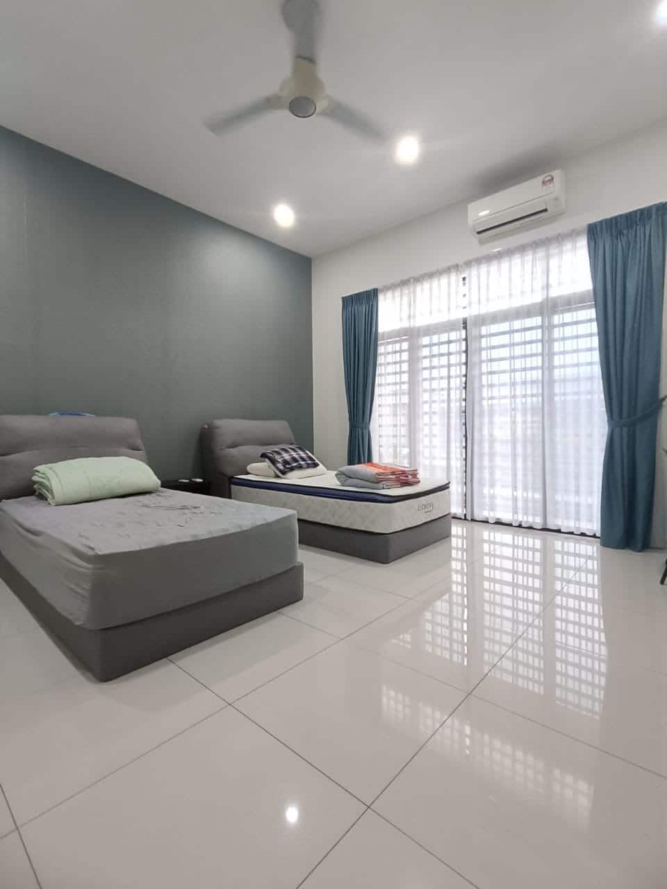 2-Storey Terrace House Horizon Hills - Canal Garden North 6