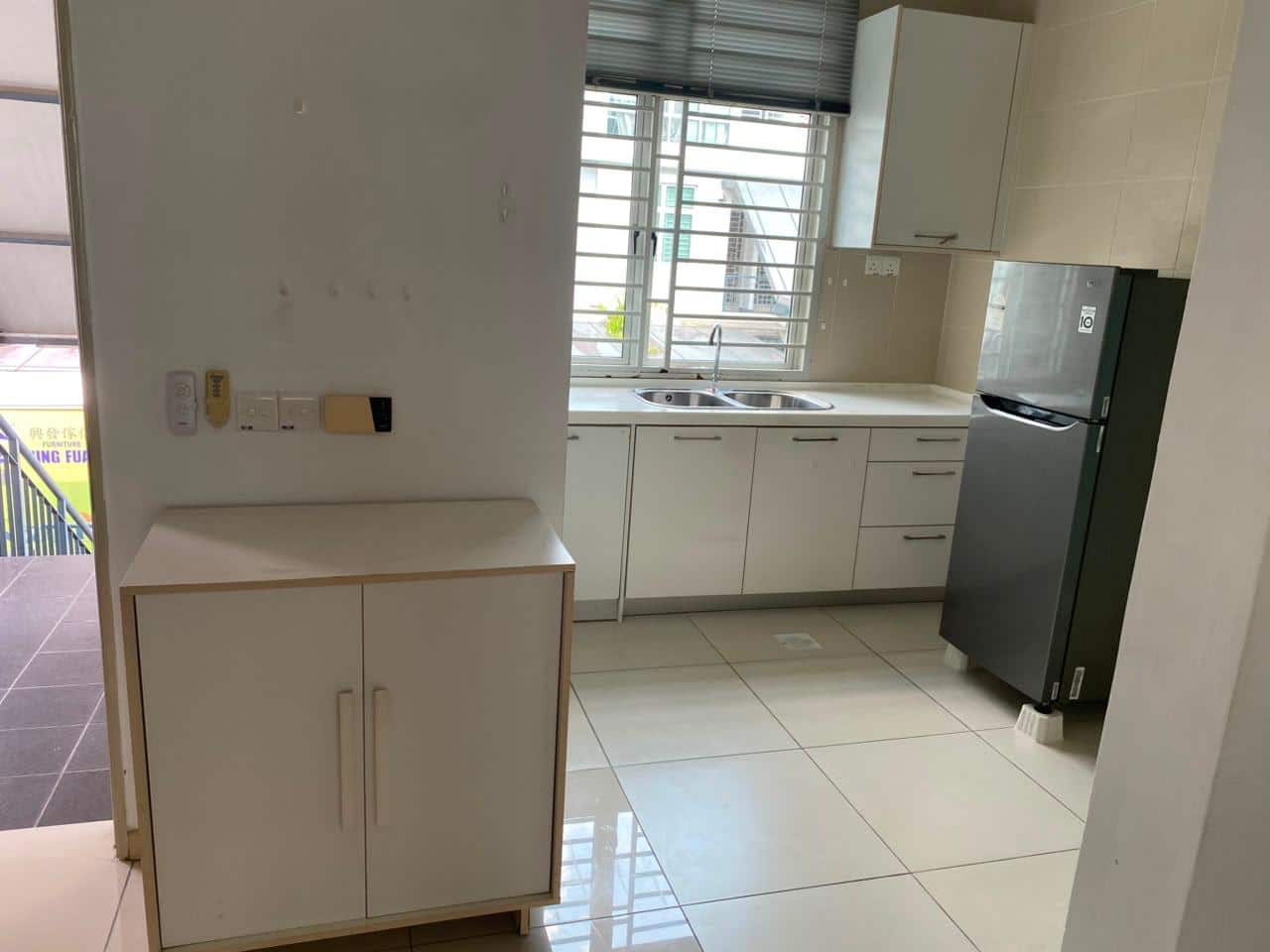 Townhouse Sutera Utama 5