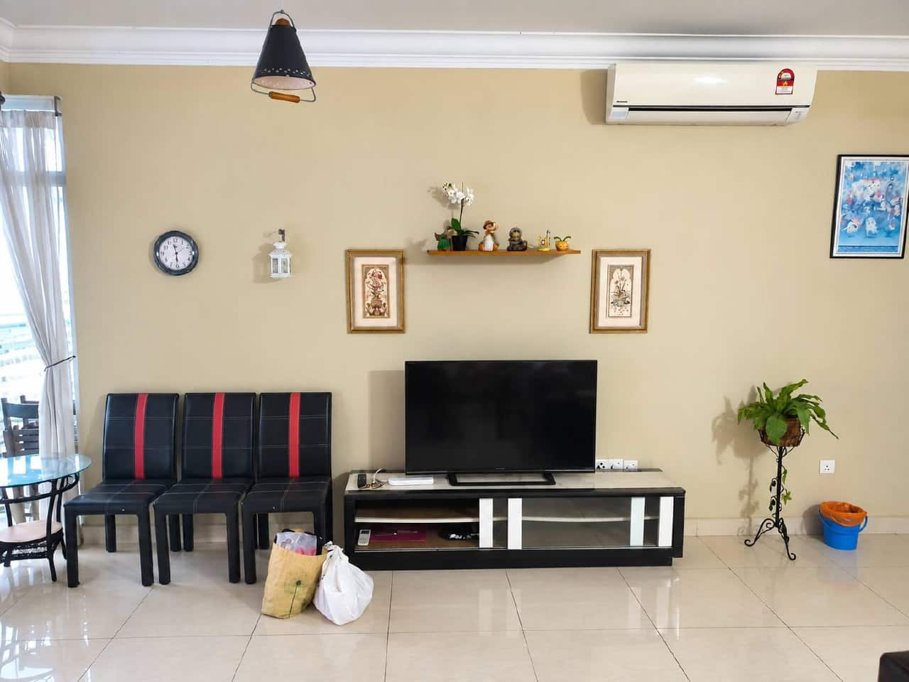 Condo Golden Sand Seaview Residence 5