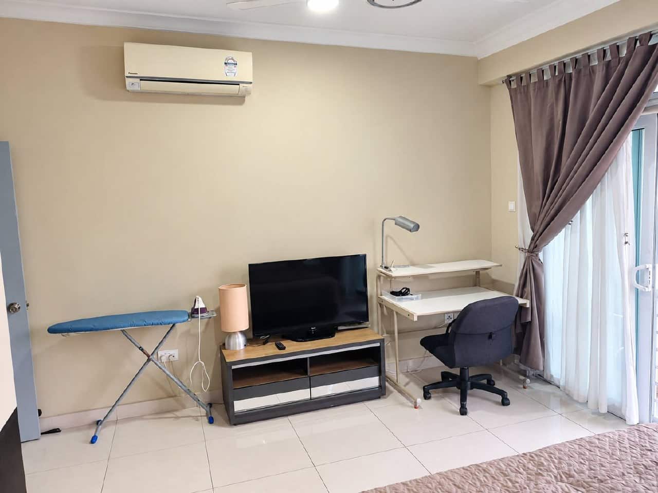Condo Golden Sand Seaview Residence 6