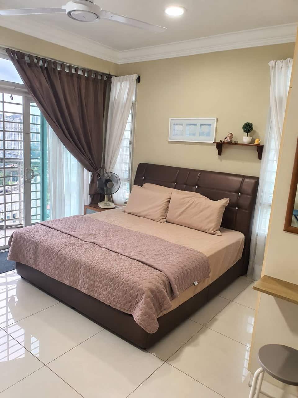 Condo Golden Sand Seaview Residence 4