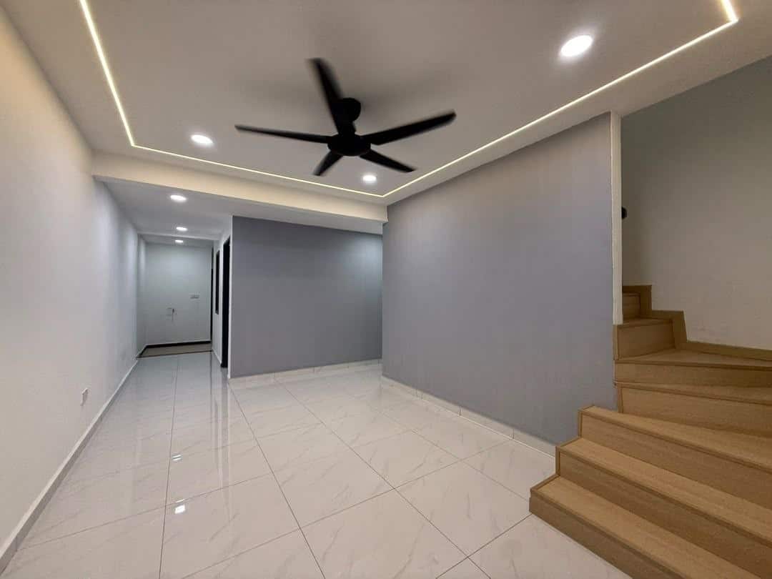 2-Storey Low Cost Endlot Taman Desa Jaya 2